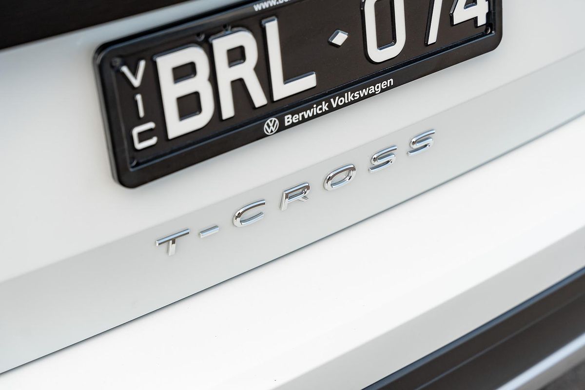 2021 Volkswagen T-Cross 85TSI Life C11