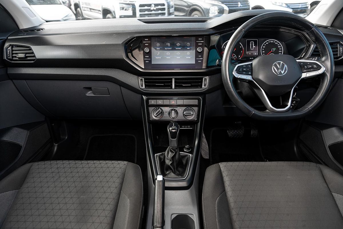 2021 Volkswagen T-Cross 85TSI Life C11