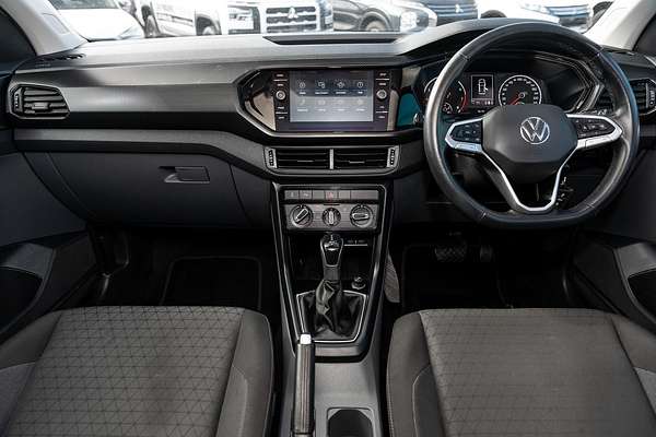 2021 Volkswagen T-Cross 85TSI Life C11