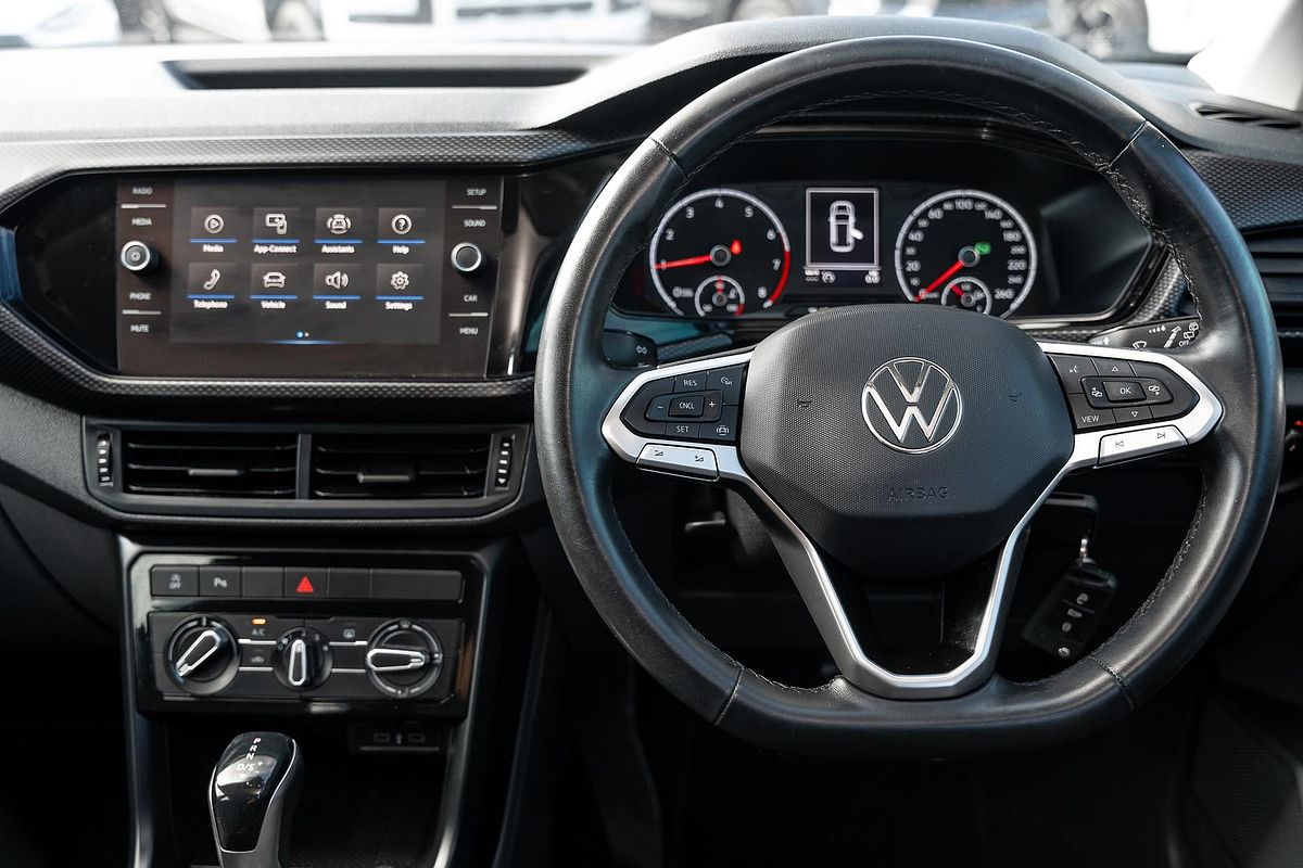 2021 Volkswagen T-Cross 85TSI Life C11