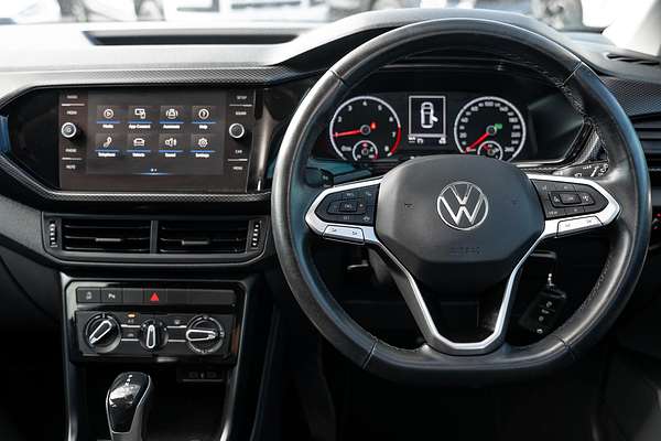2021 Volkswagen T-Cross 85TSI Life C11