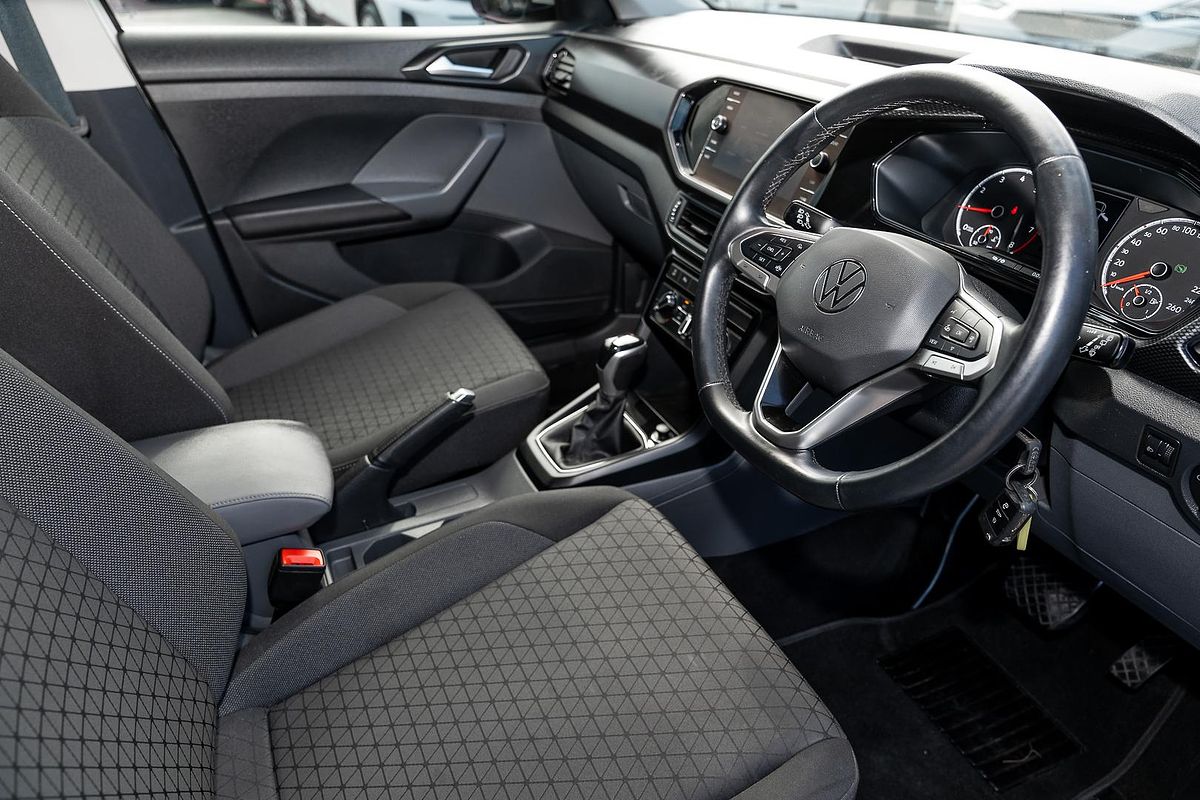 2021 Volkswagen T-Cross 85TSI Life C11