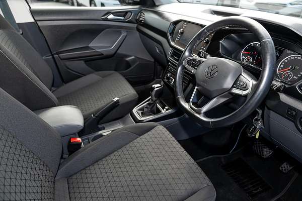 2021 Volkswagen T-Cross 85TSI Life C11