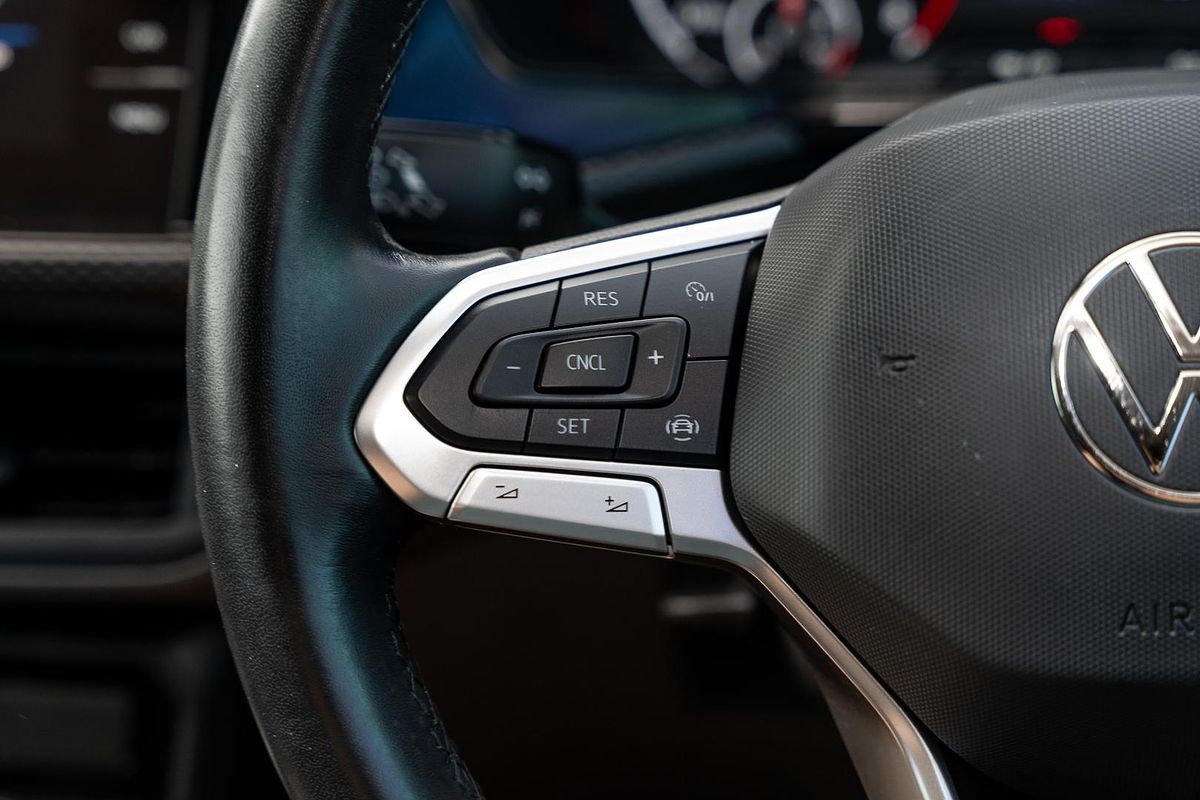 2021 Volkswagen T-Cross 85TSI Life C11