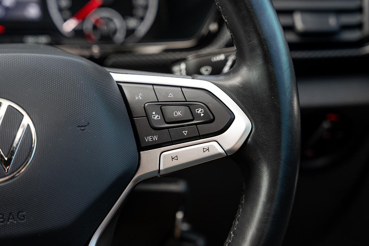 2021 Volkswagen T-Cross 85TSI Life C11