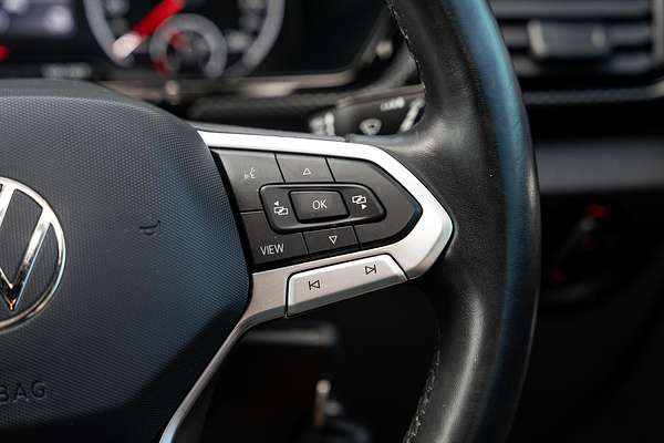 2021 Volkswagen T-Cross 85TSI Life C11