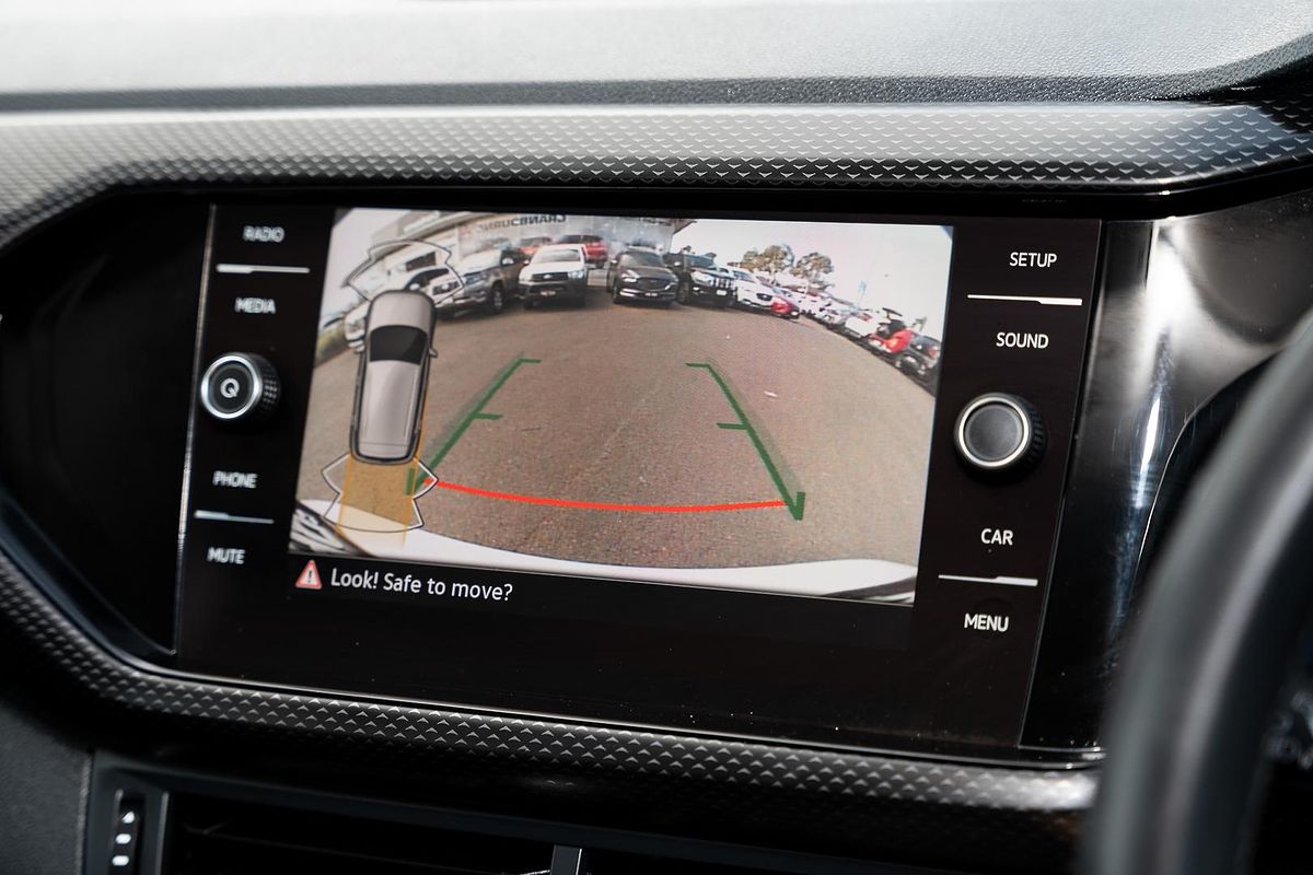 2021 Volkswagen T-Cross 85TSI Life C11