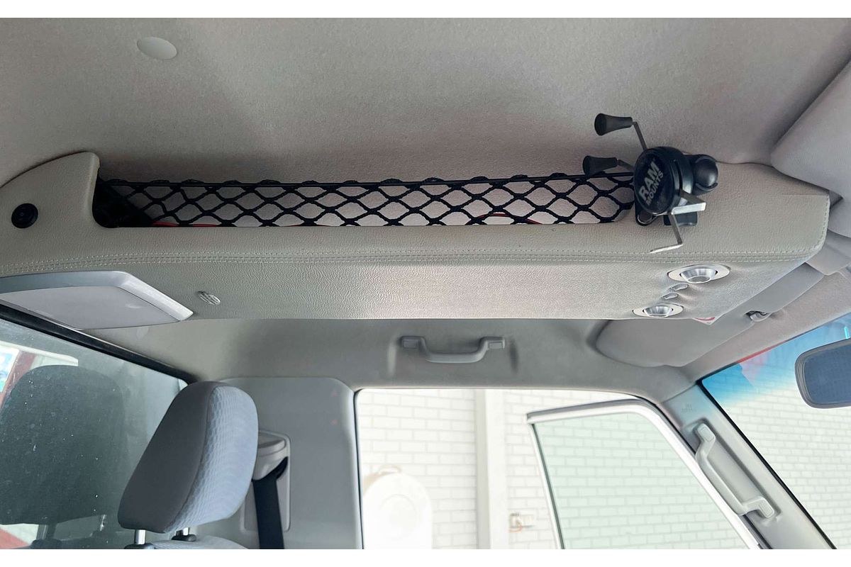 2016 Toyota Landcruiser GXL VDJ79R 4X4