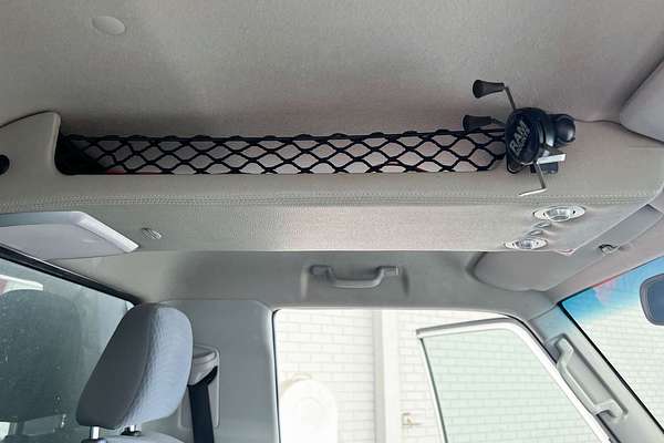 2016 Toyota Landcruiser GXL VDJ79R 4X4