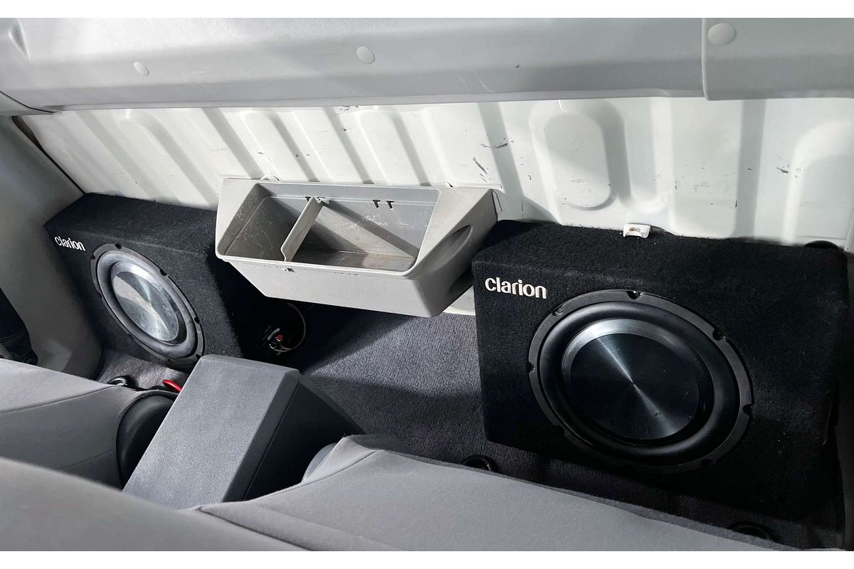 2016 Toyota Landcruiser GXL VDJ79R 4X4