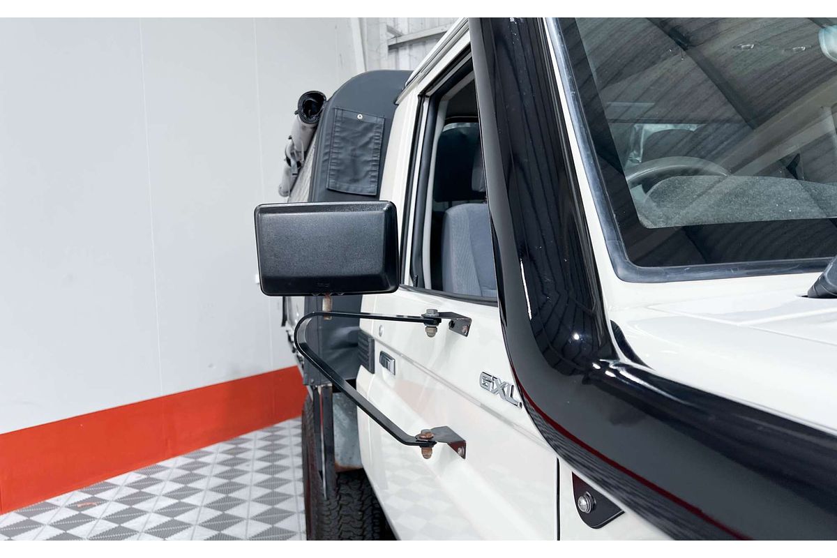 2016 Toyota Landcruiser GXL VDJ79R 4X4