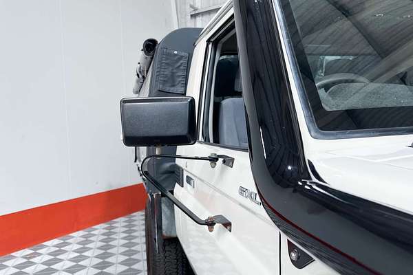 2016 Toyota Landcruiser GXL VDJ79R 4X4