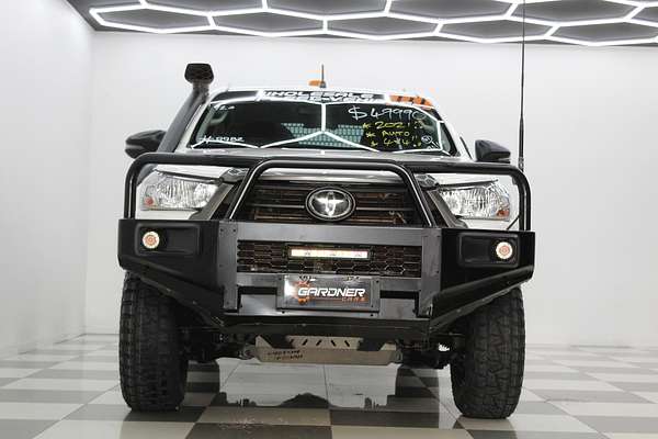 2021 Toyota Hilux SR GUN126R 4X4
