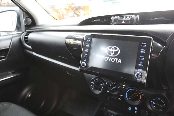 2021 Toyota Hilux SR GUN126R 4X4