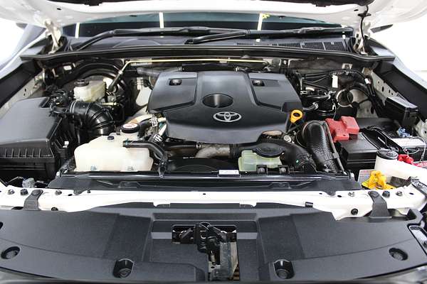2021 Toyota Hilux SR GUN126R 4X4