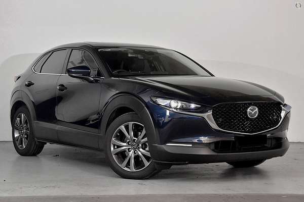 2024 Mazda CX-30 G25 Astina DM Series