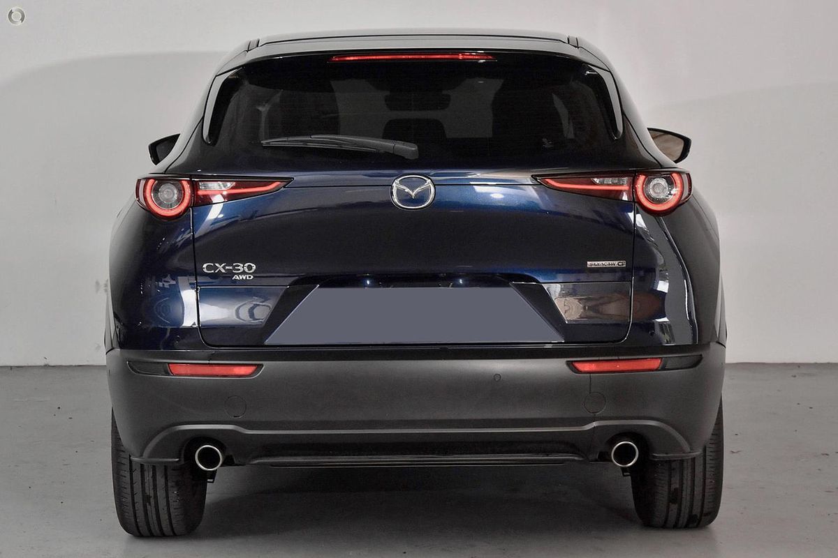 2024 Mazda CX-30 G25 Astina DM Series