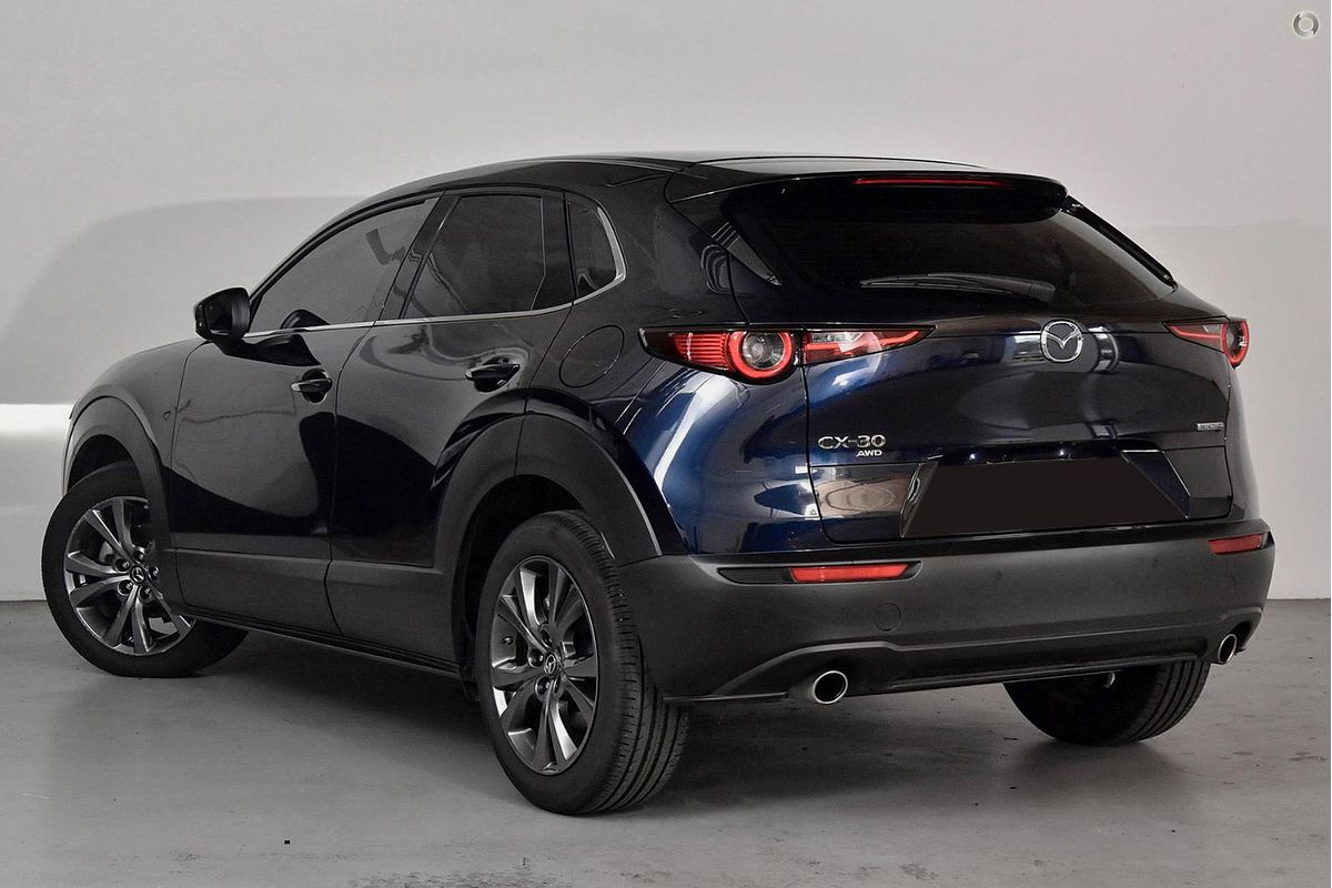 2024 Mazda CX-30 G25 Astina DM Series