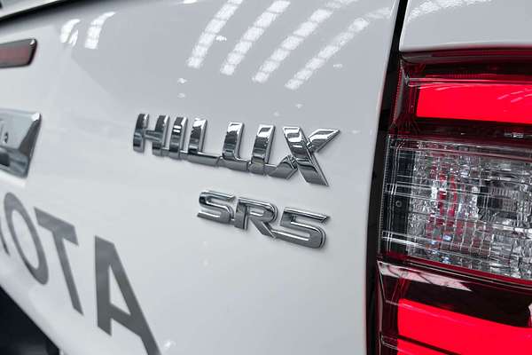 2020 Toyota Hilux SR5 GUN126R 4X4