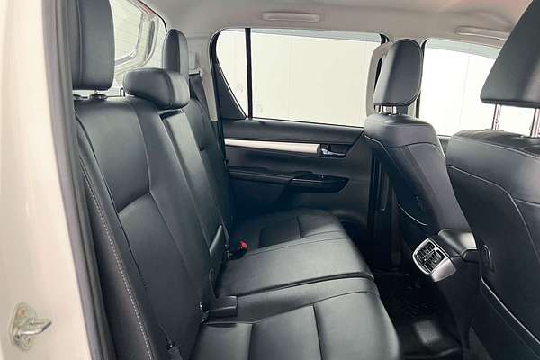 2020 Toyota Hilux SR5 GUN126R 4X4