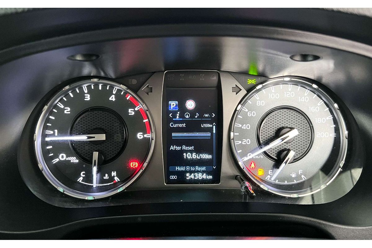 2020 Toyota Hilux SR5 GUN126R 4X4