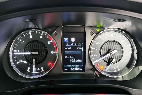 2020 Toyota Hilux SR5 GUN126R 4X4