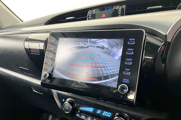 2020 Toyota Hilux SR5 GUN126R 4X4