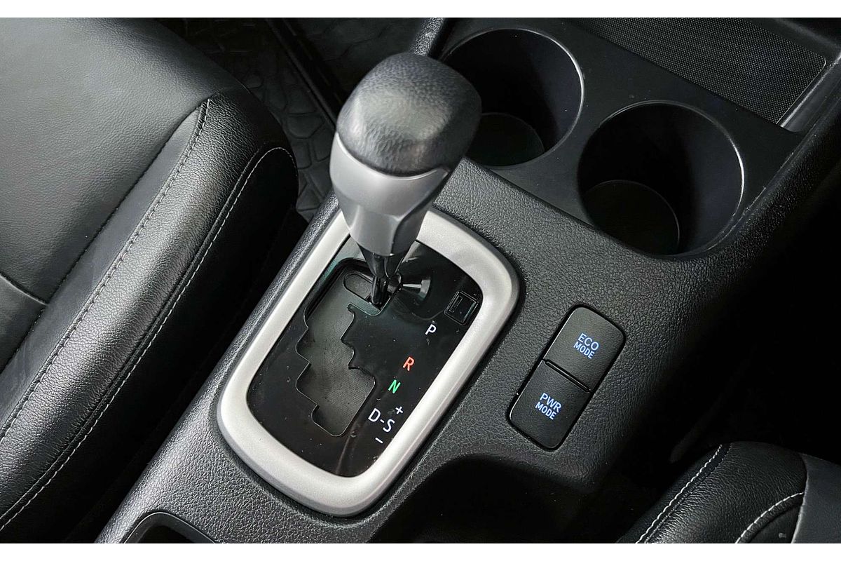 2020 Toyota Hilux SR5 GUN126R 4X4
