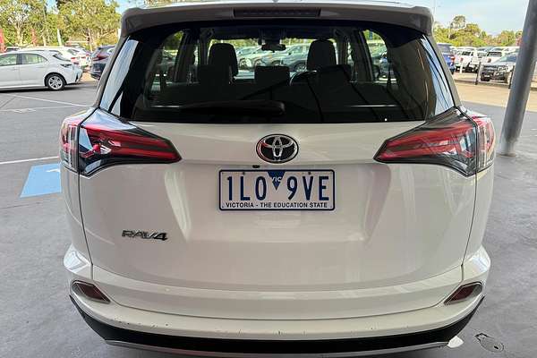 2017 Toyota RAV4 GX ZSA42R