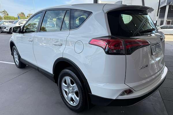 2017 Toyota RAV4 GX ZSA42R