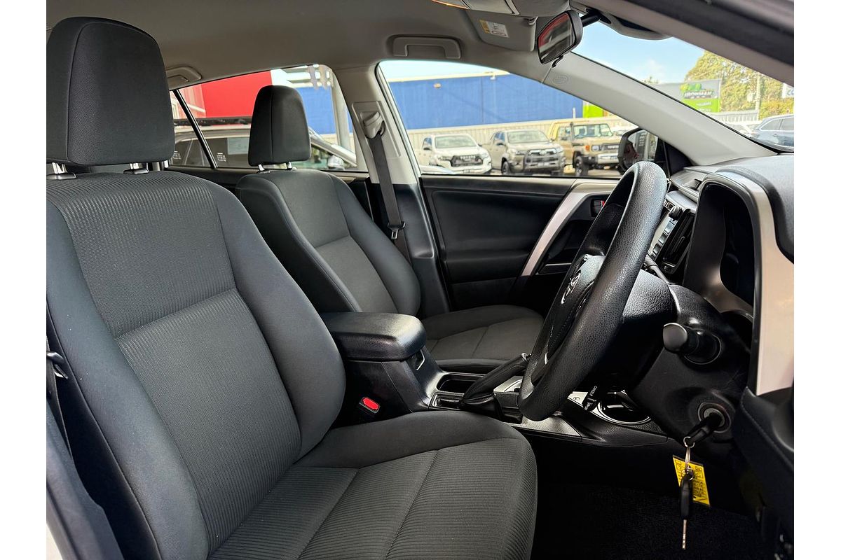 2017 Toyota RAV4 GX ZSA42R