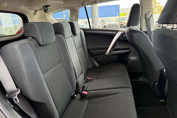 2017 Toyota RAV4 GX ZSA42R