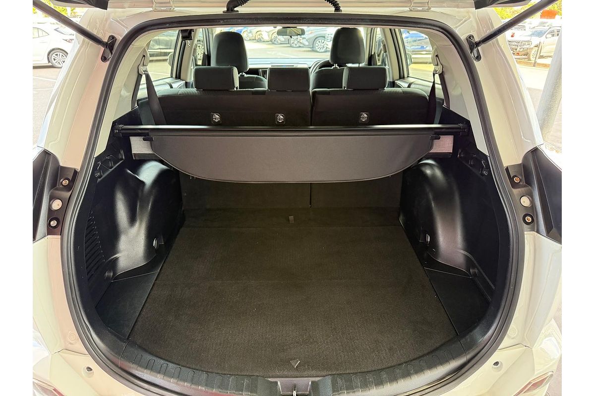 2017 Toyota RAV4 GX ZSA42R