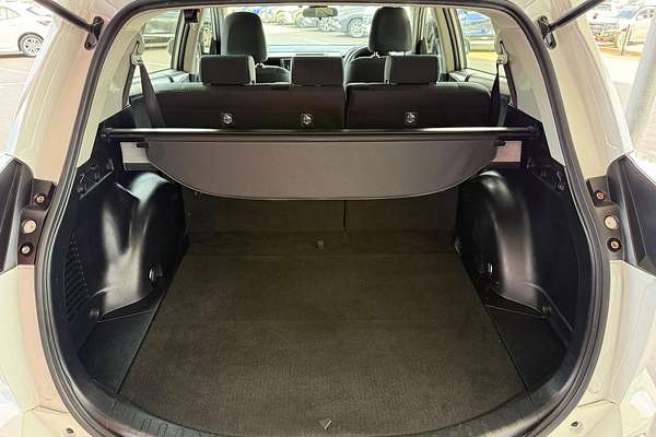 2017 Toyota RAV4 GX ZSA42R