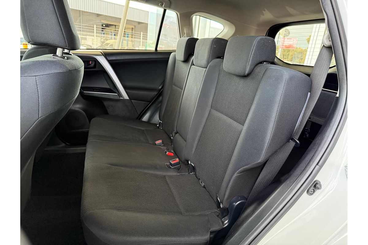 2017 Toyota RAV4 GX ZSA42R