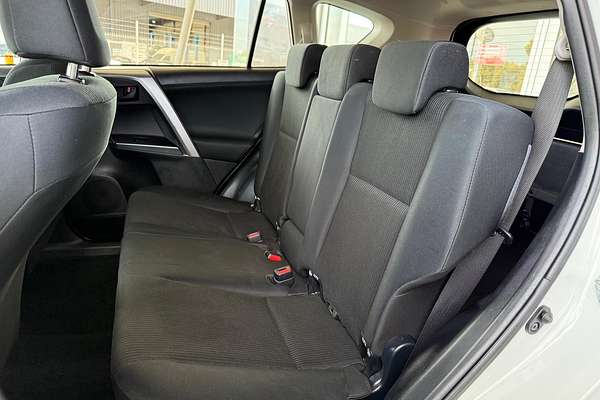 2017 Toyota RAV4 GX ZSA42R