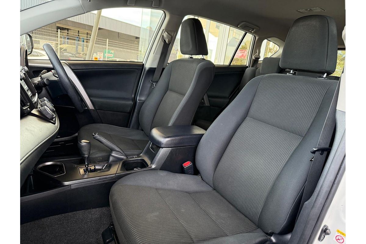 2017 Toyota RAV4 GX ZSA42R