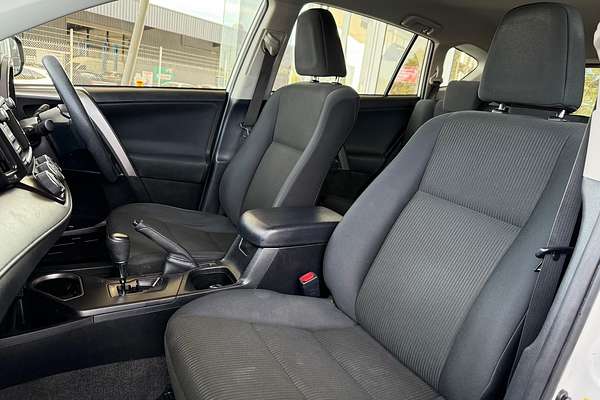 2017 Toyota RAV4 GX ZSA42R