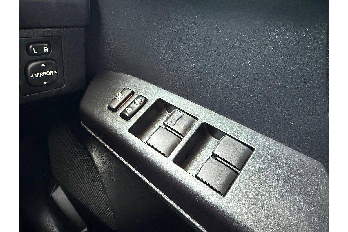 2017 Toyota RAV4 GX ZSA42R