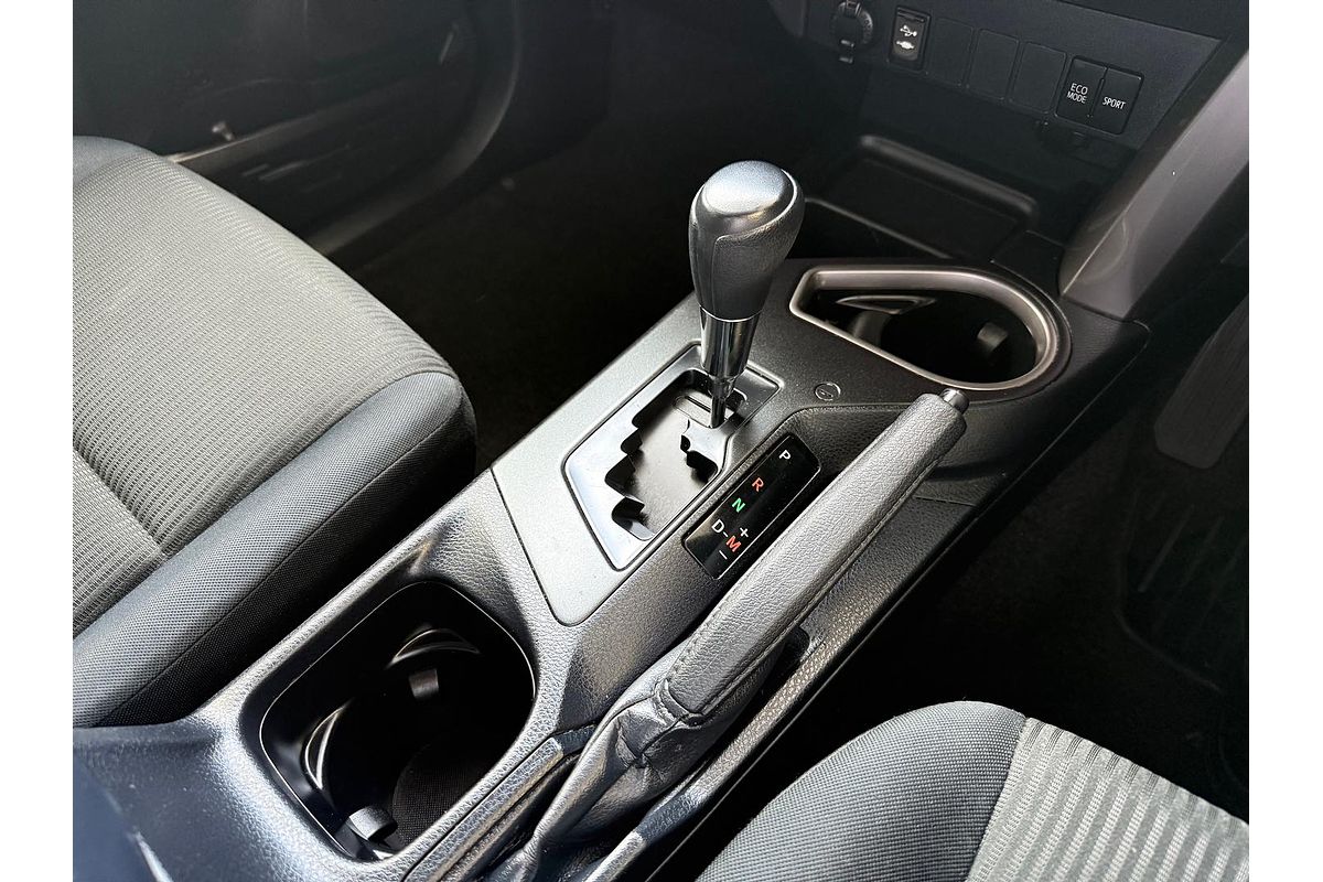 2017 Toyota RAV4 GX ZSA42R