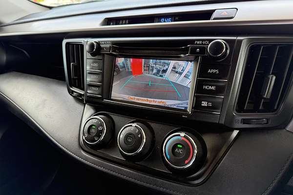 2017 Toyota RAV4 GX ZSA42R