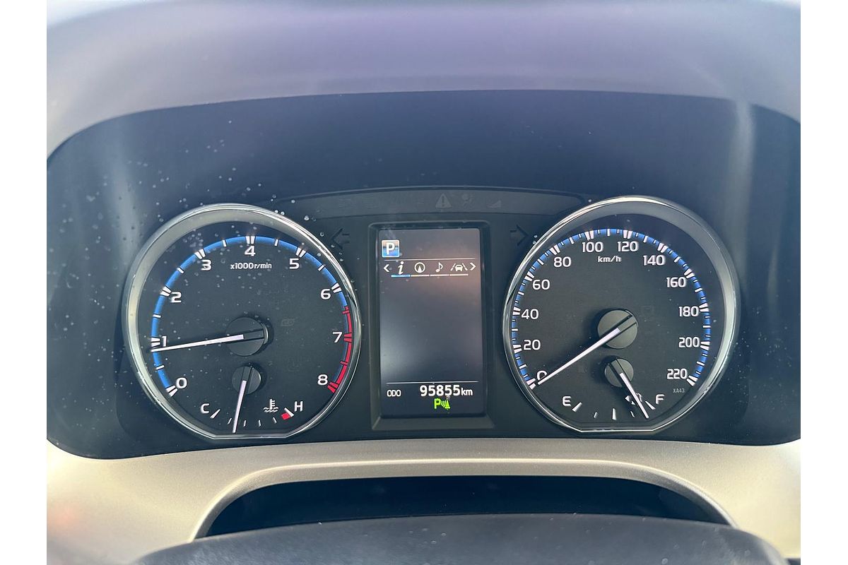 2017 Toyota RAV4 GX ZSA42R