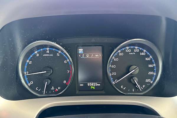 2017 Toyota RAV4 GX ZSA42R