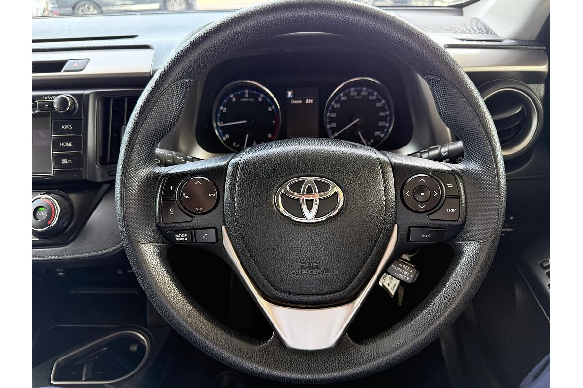 2017 Toyota RAV4 GX ZSA42R