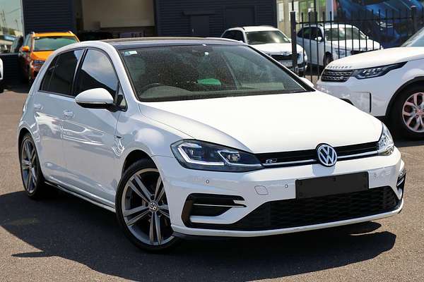 2019 Volkswagen Golf 110TSI Highline 7.5