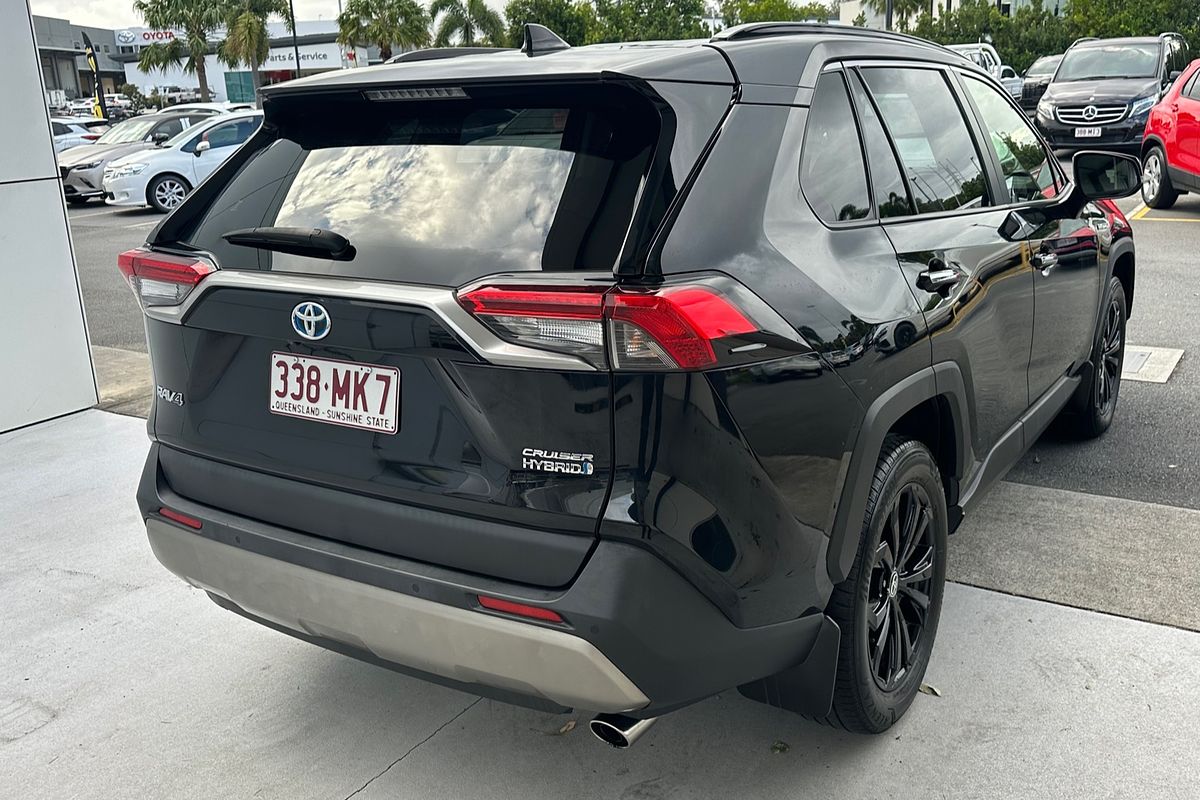 2022 Toyota RAV4 Cruiser AXAH52R