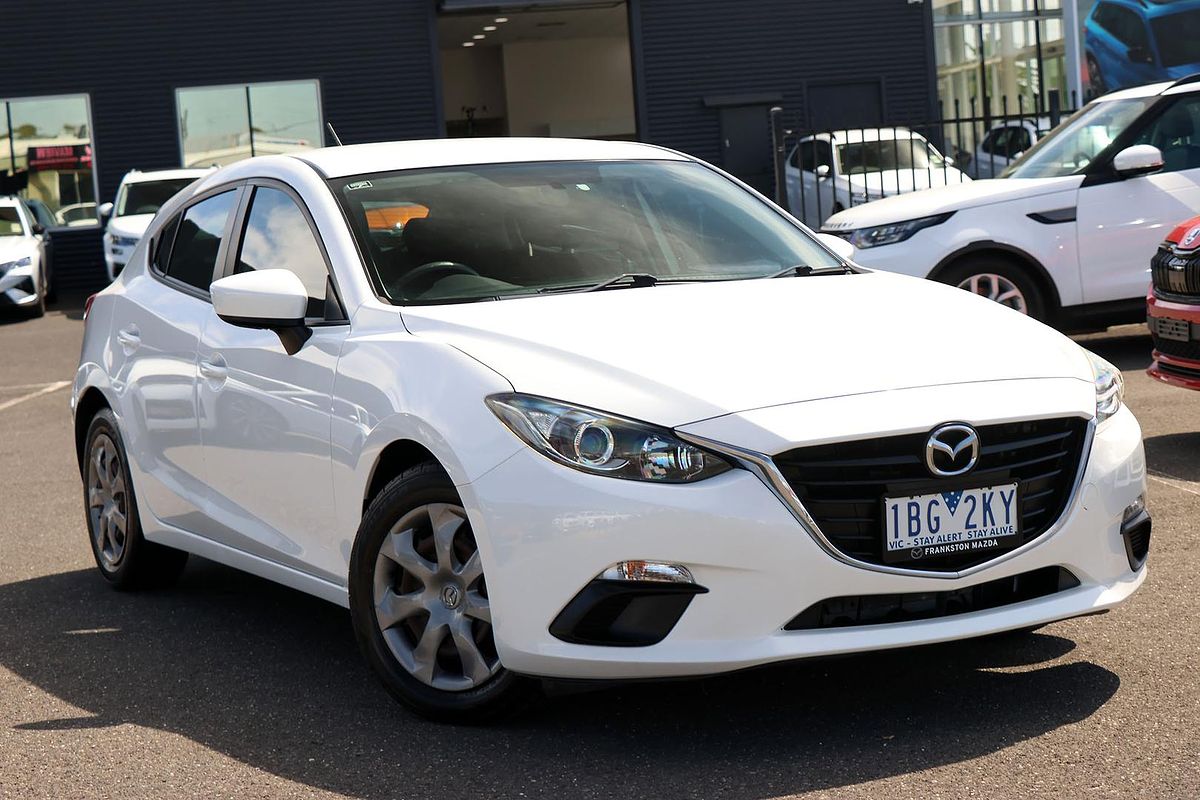2014 Mazda 3 Neo BM Series