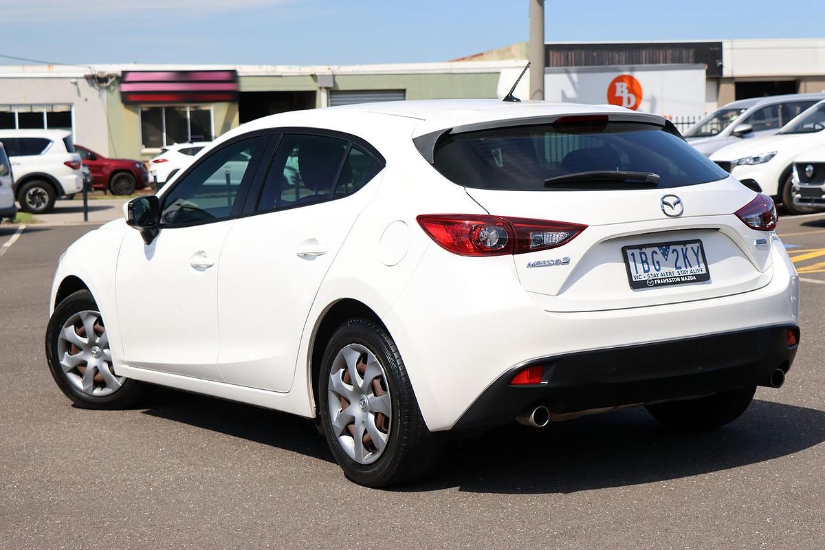 2014 Mazda 3 Neo BM Series