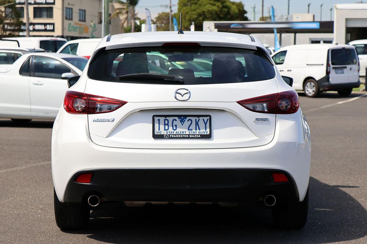 2014 Mazda 3 Neo BM Series