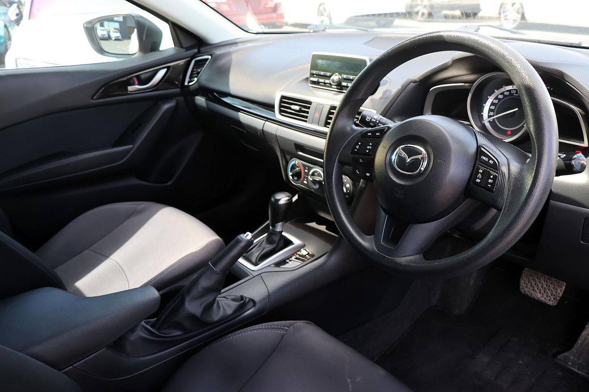 2014 Mazda 3 Neo BM Series